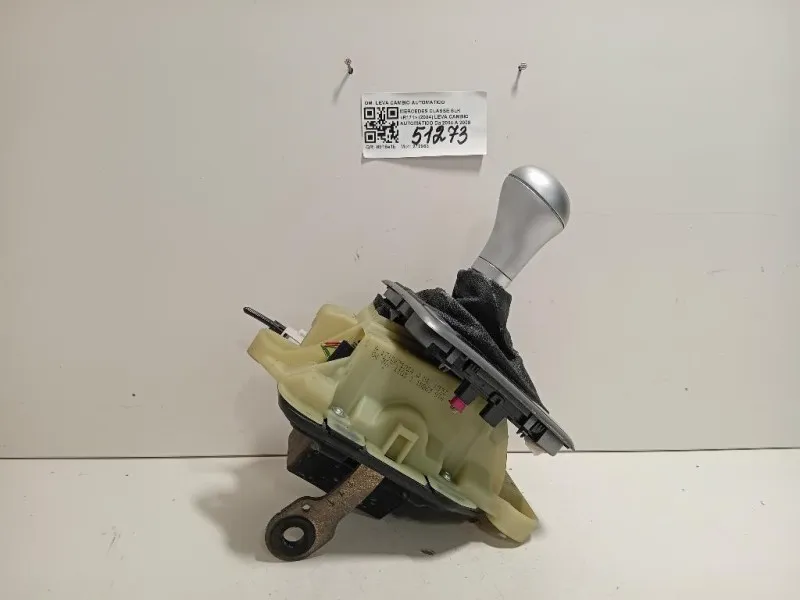 LEVA Cambio Automatico LEVA CAMBIO AUTOMATICO Mercedes Classe SLK R171 2004