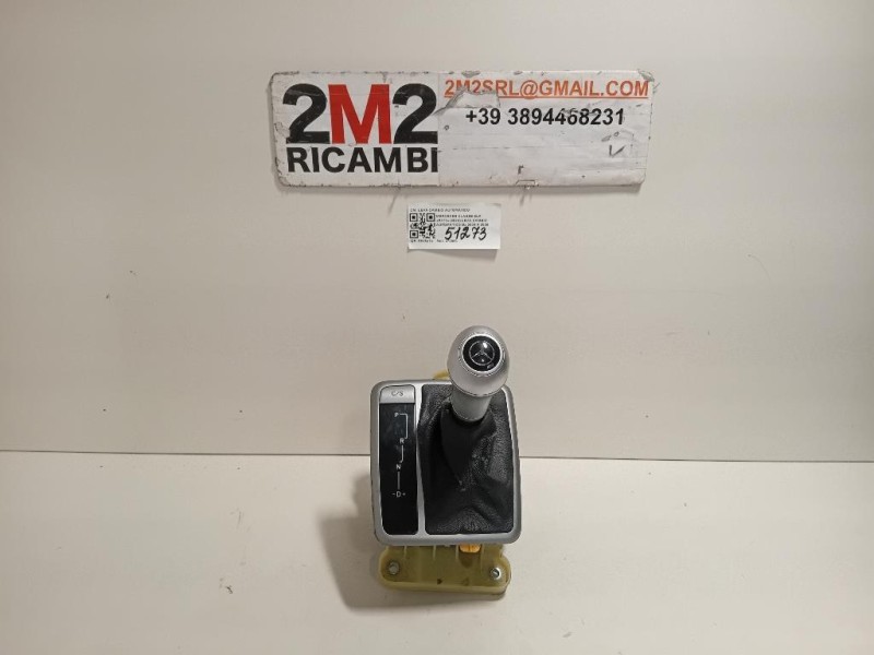 LEVA Cambio Automatico LEVA CAMBIO AUTOMATICO Mercedes Classe SLK R171 2004
