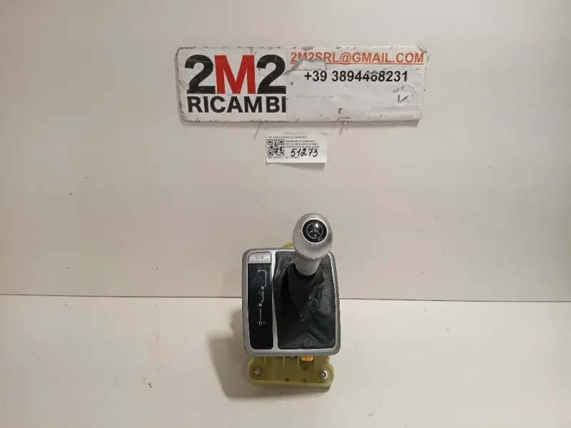 LEVA Cambio Automatico LEVA CAMBIO AUTOMATICO Mercedes Classe SLK R171 2004