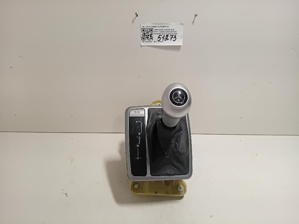 LEVA Cambio Automatico LEVA CAMBIO AUTOMATICO Mercedes Classe SLK R171 2004