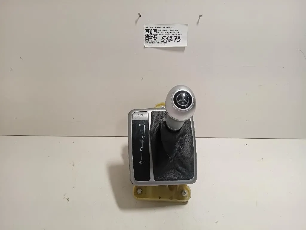 LEVA Cambio Automatico LEVA CAMBIO AUTOMATICO Mercedes Classe SLK R171 2004