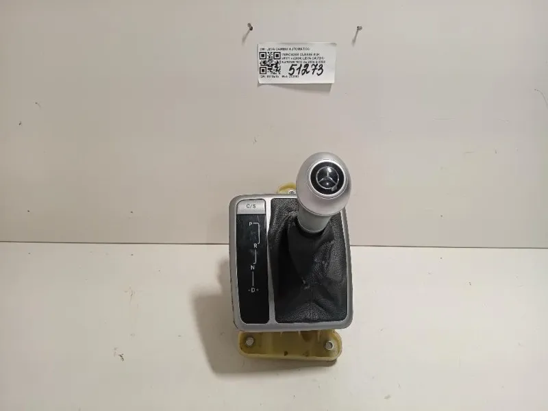 LEVA Cambio Automatico LEVA CAMBIO AUTOMATICO Mercedes Classe SLK R171 2004