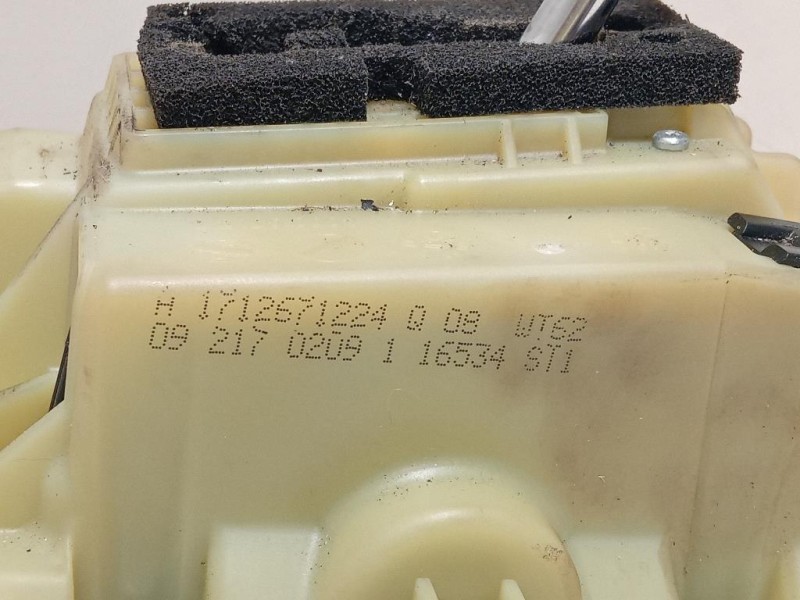 LEVA Cambio Automatico A1712671224 MECCANISMO LEVA CAMBIO Mercedes Classe SLK R171 2004