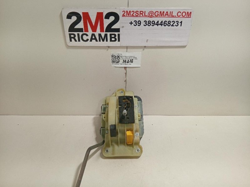 LEVA Cambio Automatico A1712671224 MECCANISMO LEVA CAMBIO Mercedes Classe SLK R171 2004
