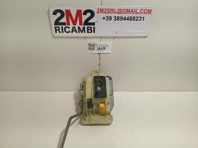 LEVA Cambio Automatico A1712671224 MECCANISMO LEVA CAMBIO Mercedes Classe SLK R171 2004