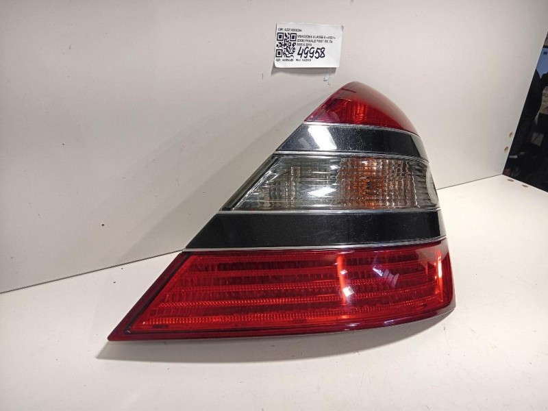 Fanale POST DX A2218200264 Mercedes Classe S W221 2006