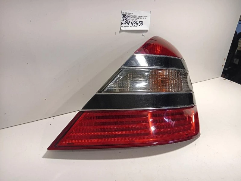 Fanale POST DX A2218200264 Mercedes Classe S W221 2006