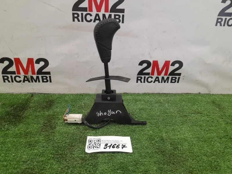 LEVA Cambio Automatico MR410851 Mitsubishi Pajero III 2000