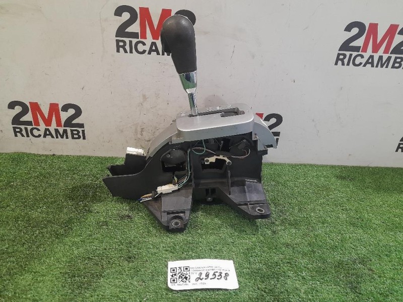 LEVA Cambio Automatico LEVA CAMBIO AUTOMATICO Nissan Navara 2010