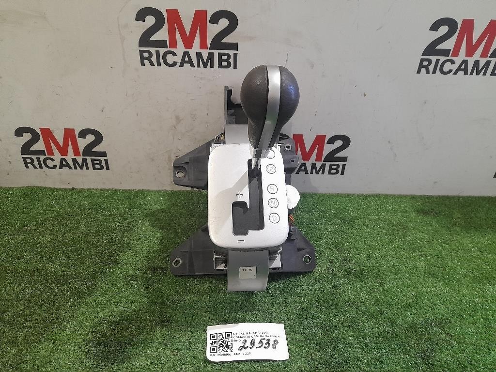 LEVA Cambio Automatico LEVA CAMBIO AUTOMATICO Nissan Navara 2010