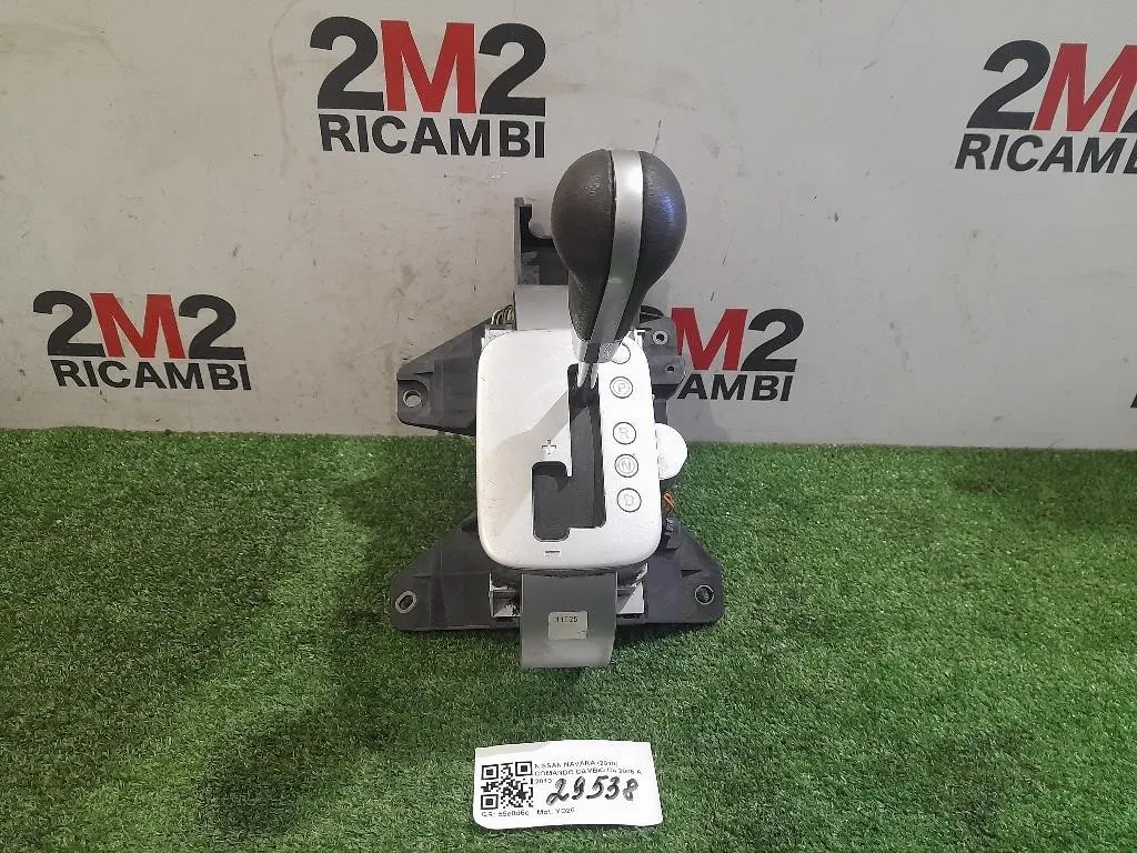 LEVA Cambio Automatico LEVA CAMBIO AUTOMATICO Nissan Navara 2010