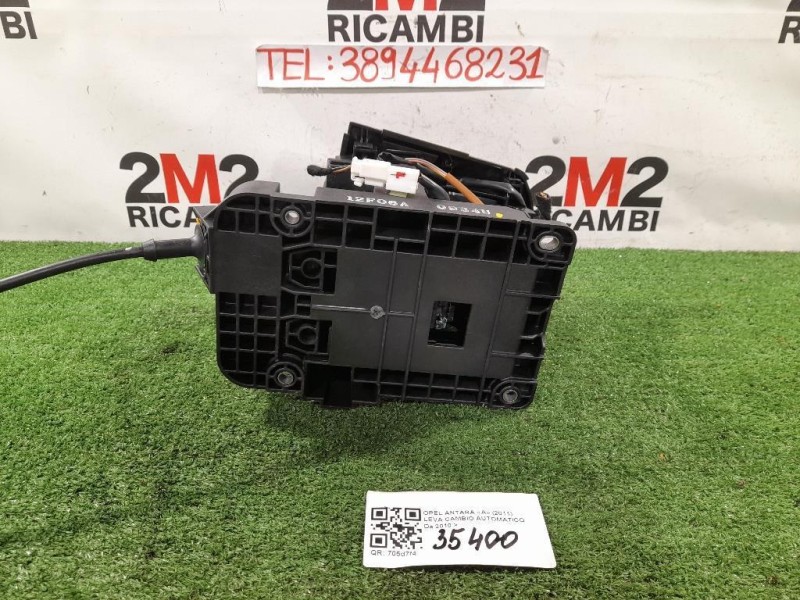 LEVA Cambio Automatico LEVA CAMBIO AUTOMATICO Opel Antara A 2011