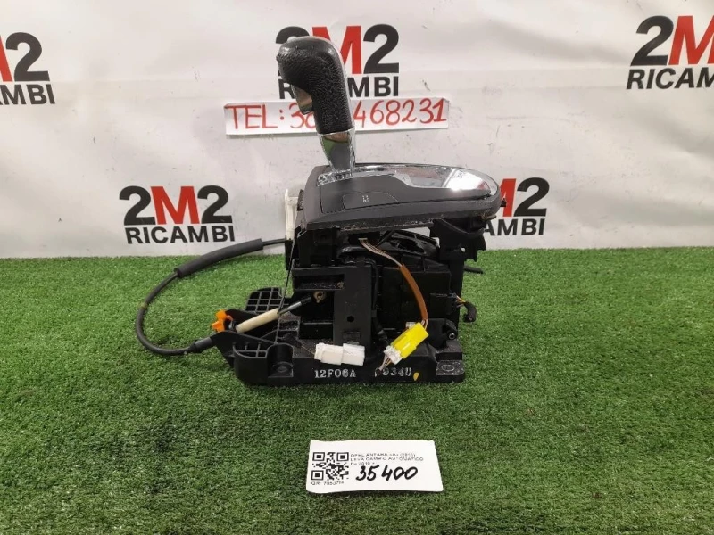 LEVA Cambio Automatico LEVA CAMBIO AUTOMATICO Opel Antara A 2011