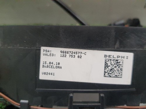 LEVA Cambio Automatico