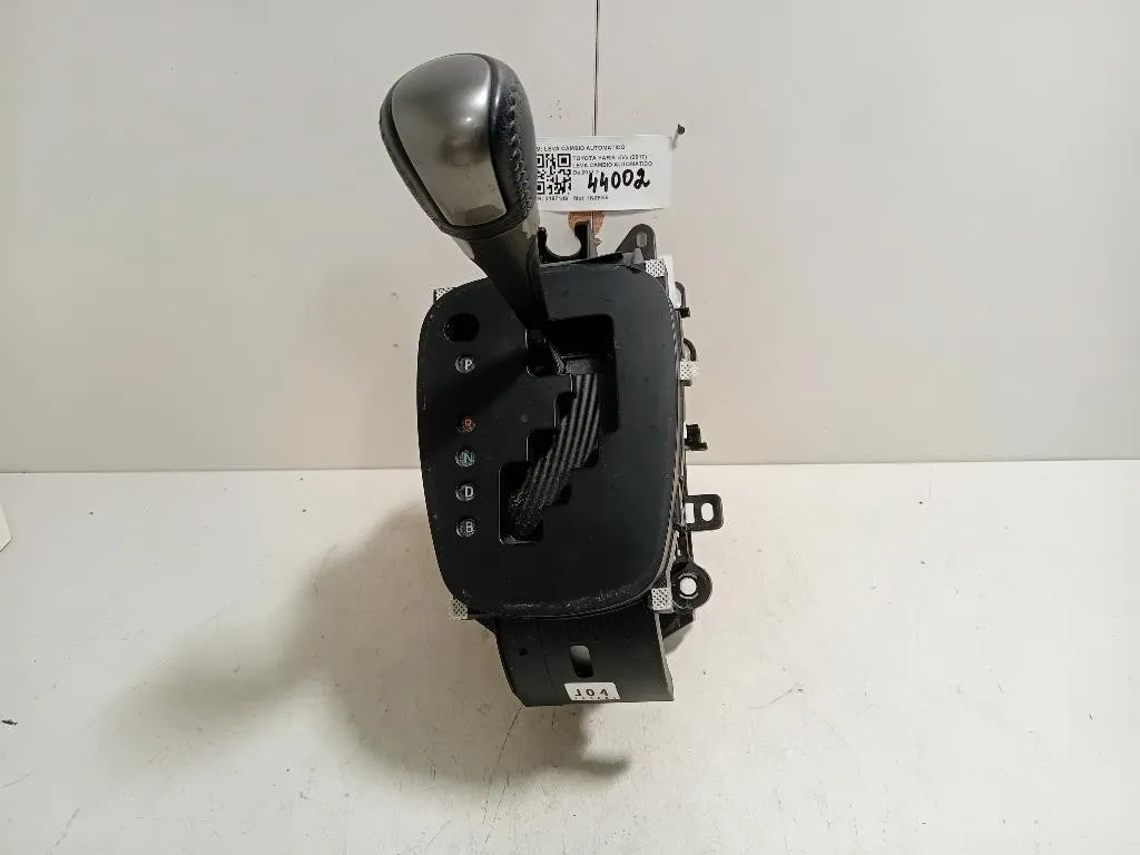 LEVA Cambio Automatico LEVA CAMBIO AUTOMATICO Toyota Yaris IV 2017