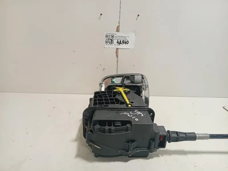 LEVA Cambio Automatico 6R2713025 Q Volkswagen POLO VI 2009