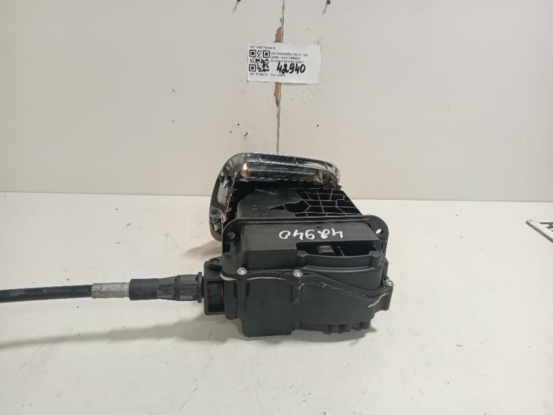 LEVA Cambio Automatico 6R2713025 Q Volkswagen POLO VI 2009