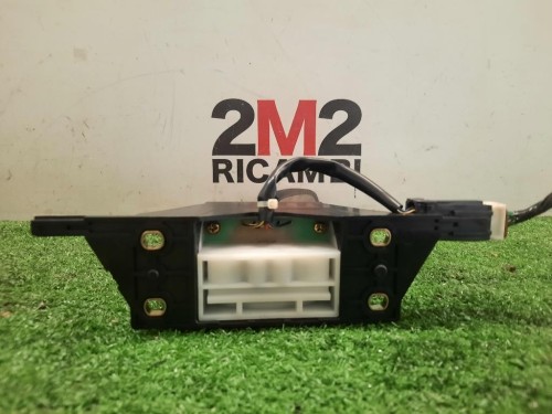 LEVA Cambio Marce Ridotte 4X4