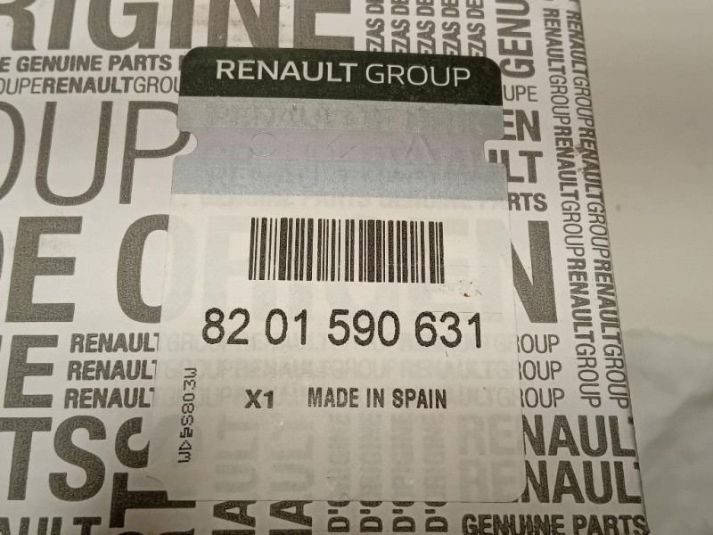 LEVA Devio Comando Radio 8201590631 Renault CLIO III 2006