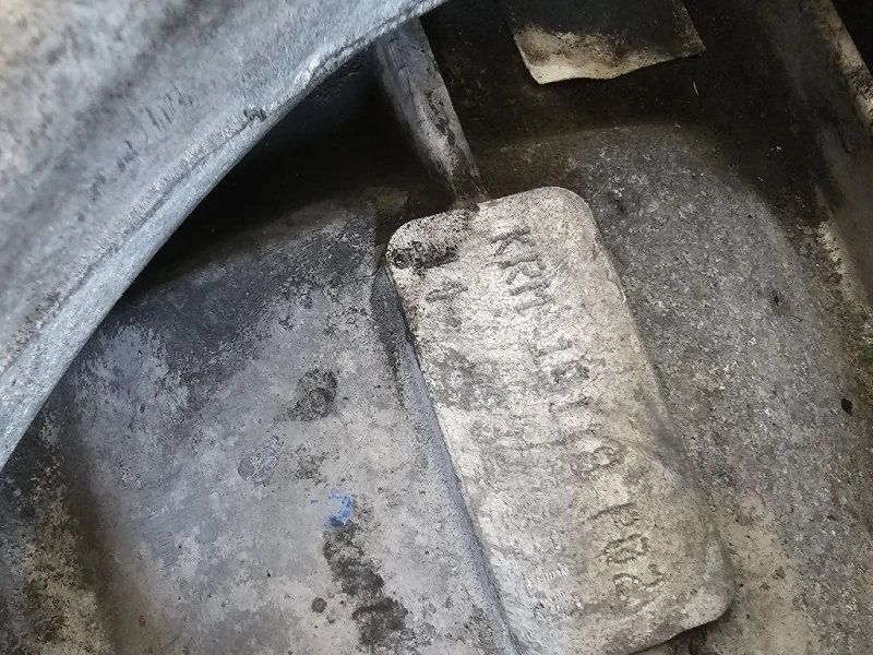 Cambio KRM 6 MARCE 0AF300042H Volkswagen GOLF VI 2009