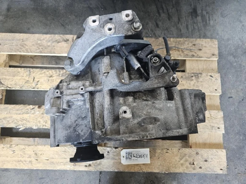 Cambio KRM 6 MARCE 0AF300042H Volkswagen GOLF VI 2009