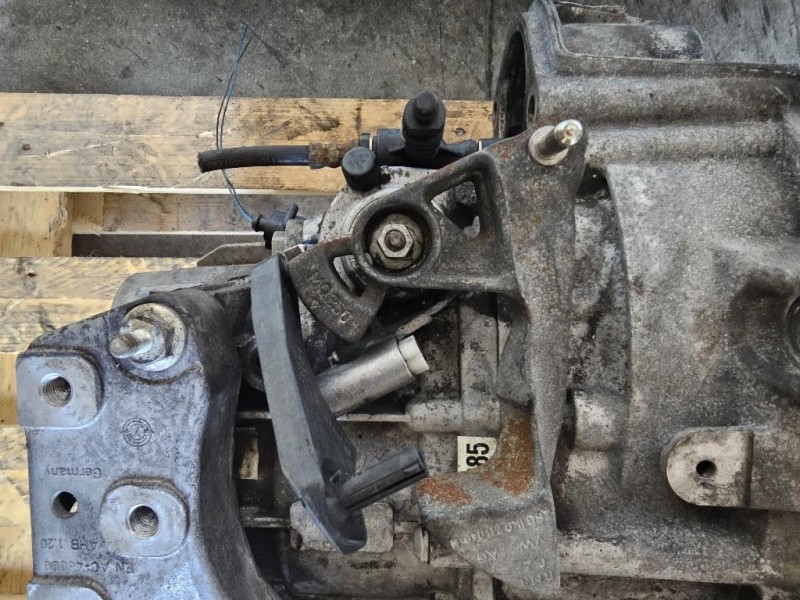 Cambio KRM 6 MARCE 0AF300042H Volkswagen GOLF VI 2009