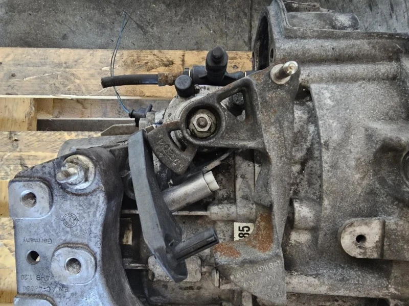 Cambio KRM 6 MARCE 0AF300042H Volkswagen GOLF VI 2009