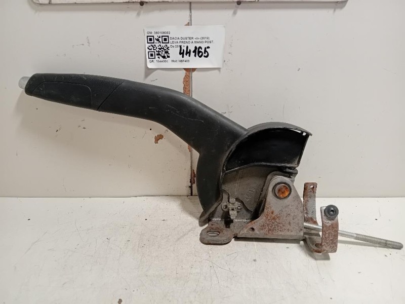 LEVA Freno A MANO POST 360108002 Dacia Duster II 2018