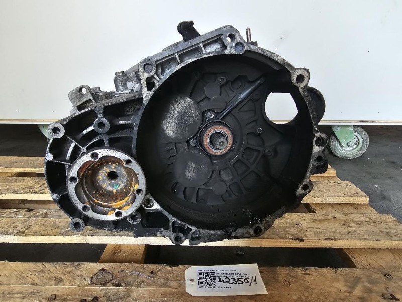 Cambio KRM 6 MARCE 0AF300042H Volkswagen GOLF VI 2009