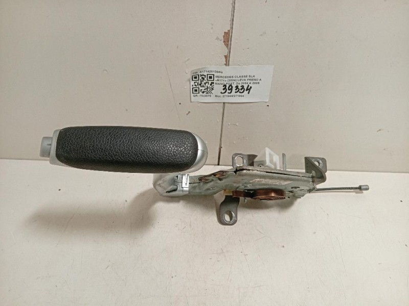 LEVA Freno A MANO POST A1714201384Q Mercedes Classe SLK R171 2004