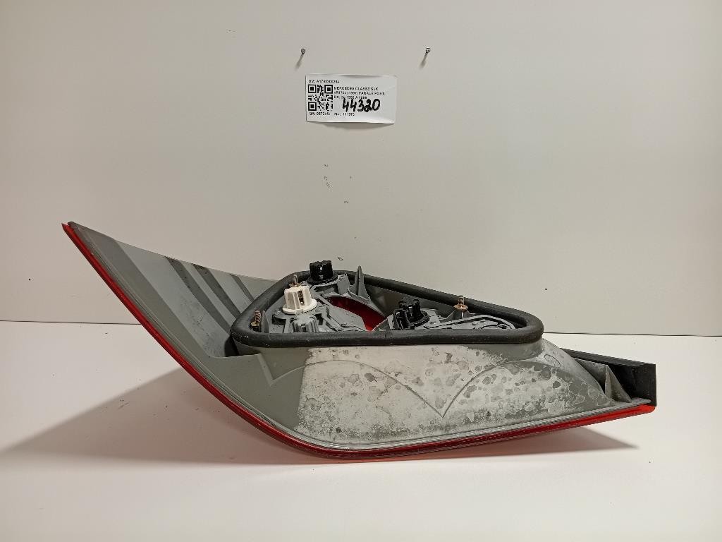 Fanale POST DX A1708200264 Mercedes Classe SLK R170 1997