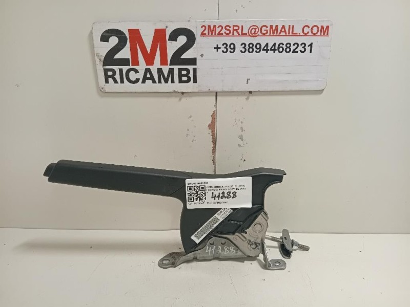 LEVA Freno A MANO POST 9824553280 Opel Corsa F 2019