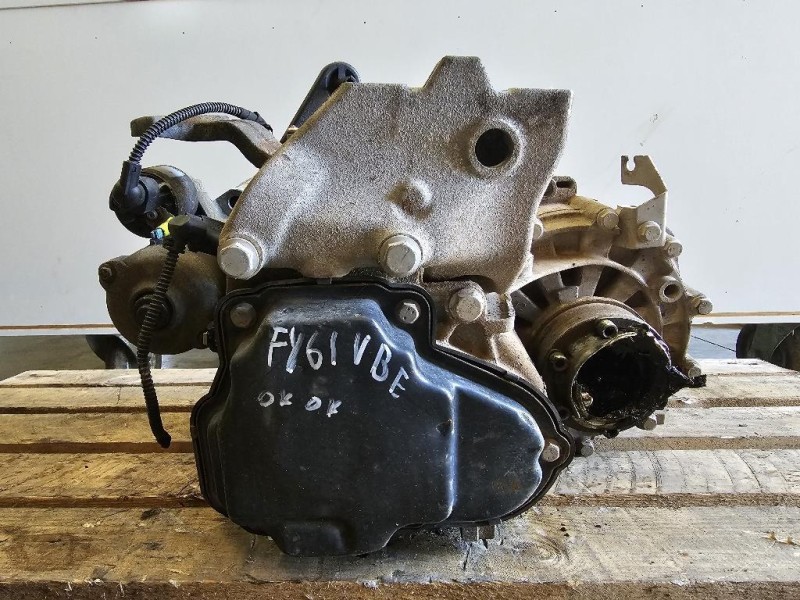 Cambio LUB LVN NVT 5 M 0AF300042H Volkswagen GOLF VI 2009