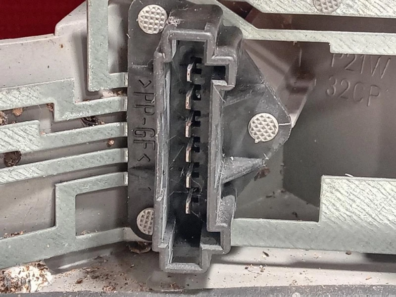 Fanale POST DX A1708200264 Mercedes Classe SLK R170 1997