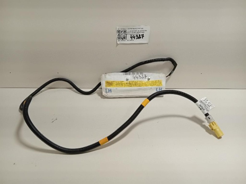 Air-bag Cuscino Sedile ANT DX 34173804 A Dacia Duster I 2014