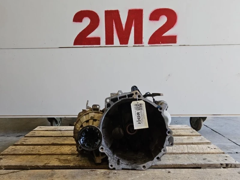 Cambio LUB LVN NVT 5 M 0AF300042H Volkswagen GOLF VI 2009