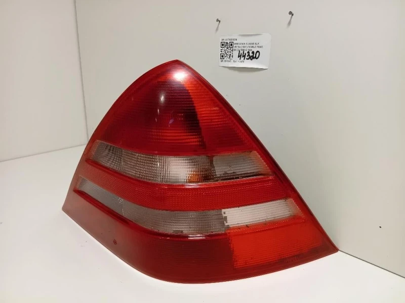 Fanale POST DX A1708200264 Mercedes Classe SLK R170 1997