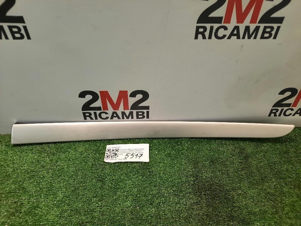 Listello Abbellimento Porta POST DX 8E0867420 Audi A4 8ED Avant 2005