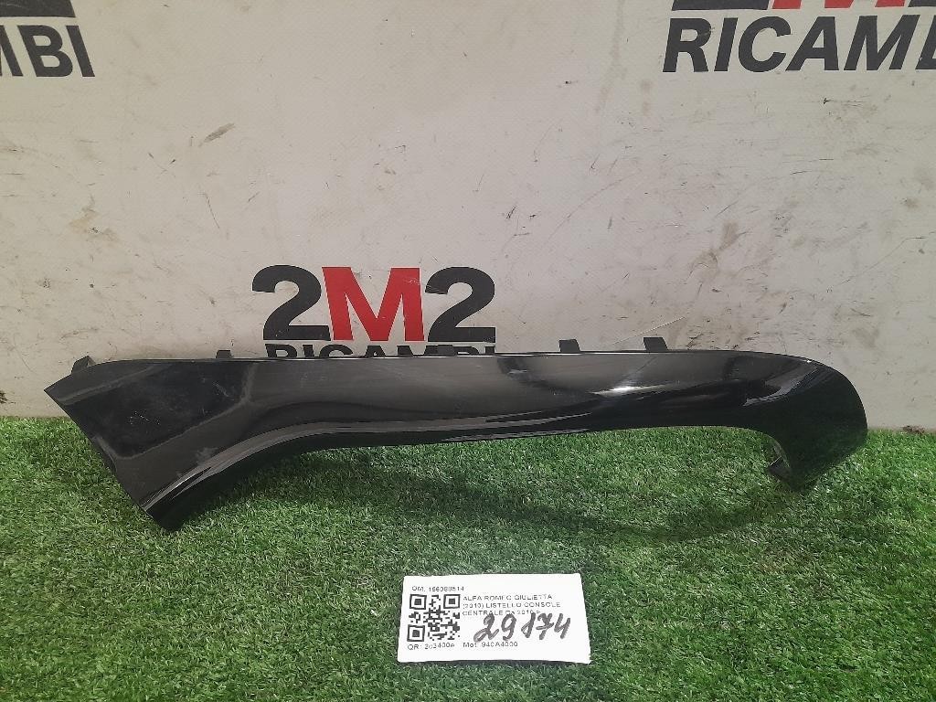 Listello Console Centrale 156088514 Alfa Romeo Giulietta 2010