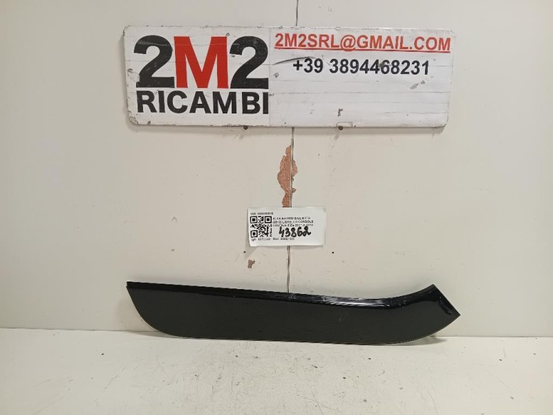 Listello Console Centrale 156088515 Alfa Romeo Giulietta 2010