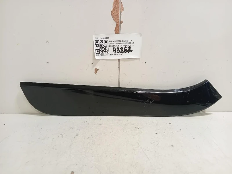 Listello Console Centrale 156088515 Alfa Romeo Giulietta 2010