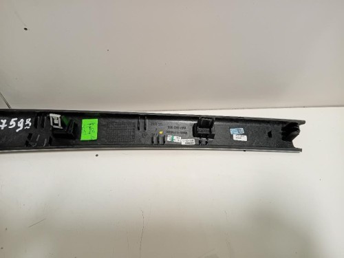 Listello Console Centrale