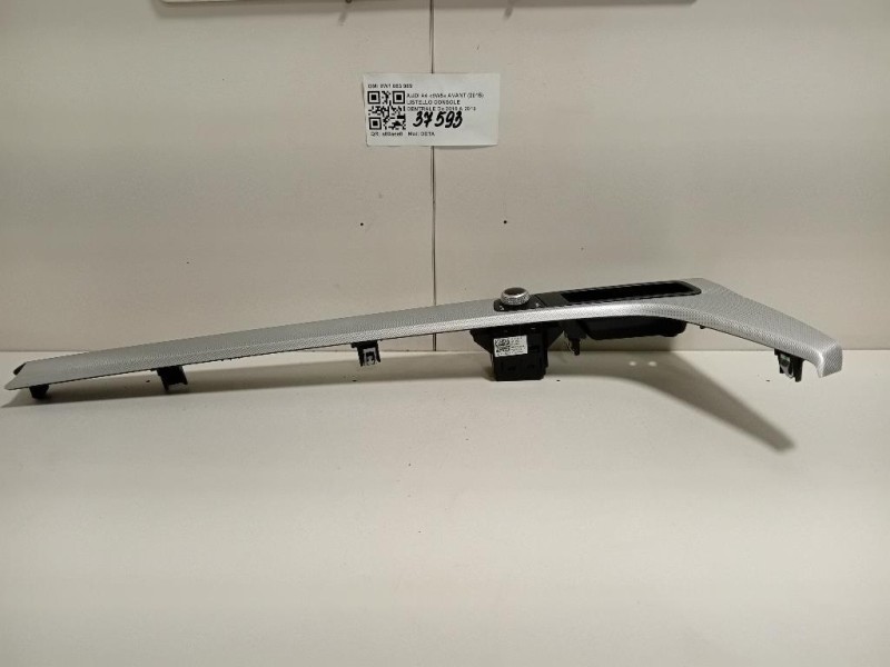 Listello Console Centrale 8W1863969 8W1863969 Audi A4 8W5 Avant 2015