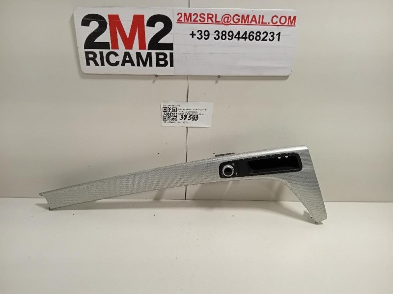 Listello Console Centrale 8W1863969 8W1863969 Audi A4 8W5 Avant 2015