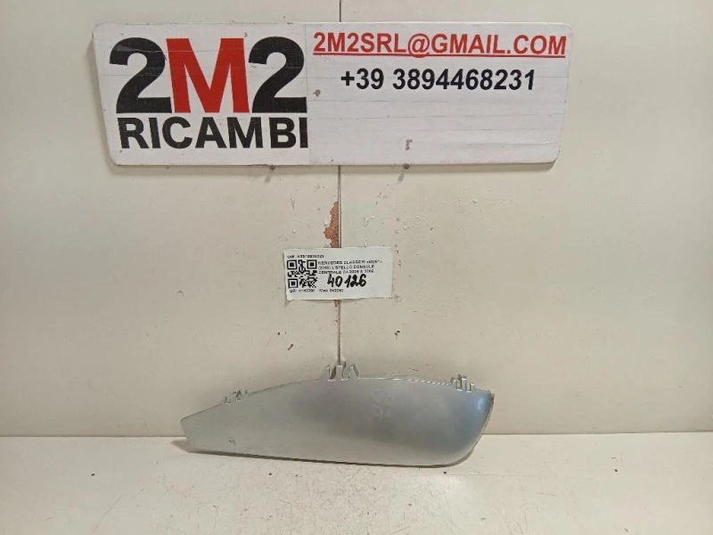 Listello Console Centrale A2516830328 Mercedes Classe R W251 2006