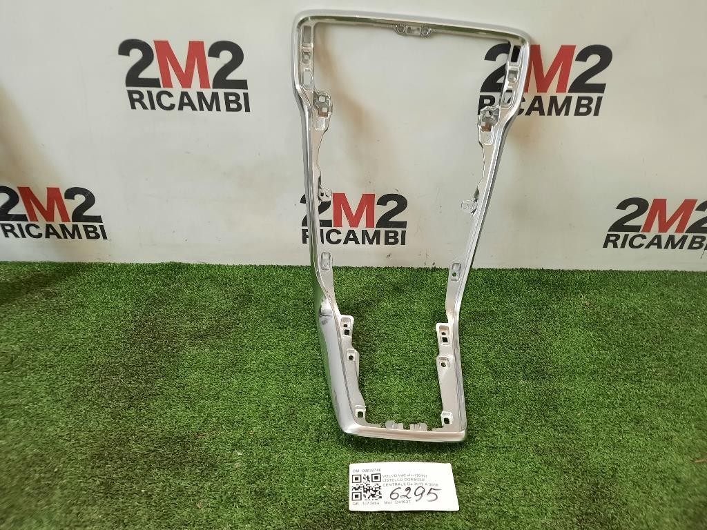 Listello Console Centrale 08632746 Volvo V40 II 2012