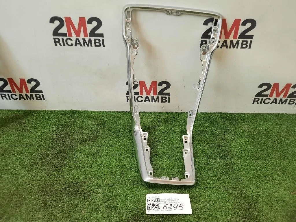Listello Console Centrale 08632746 Volvo V40 II 2012
