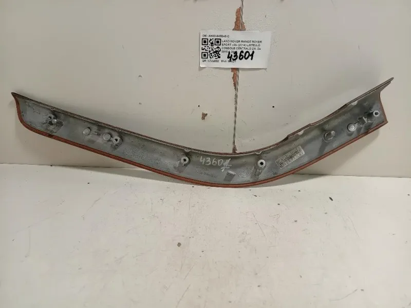 Listello Console Centrale DX AH32-045B45-C Land Rover Range Rover Sport III 2014