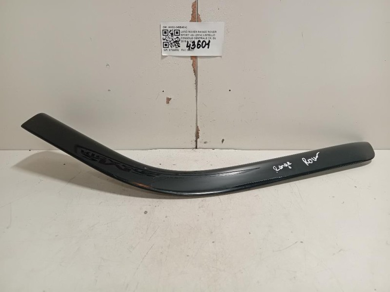 Listello Console Centrale DX AH32-045B45-C Land Rover Range Rover Sport III 2014