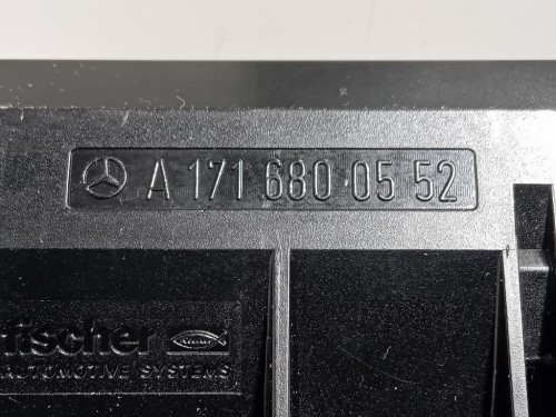 Posacenere A1716801252 Mercedes Classe SLK R171 2008